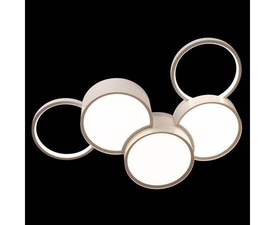 Потолочный светодиодный светильник Loft IT Pin 10317/5 White, изображение 4