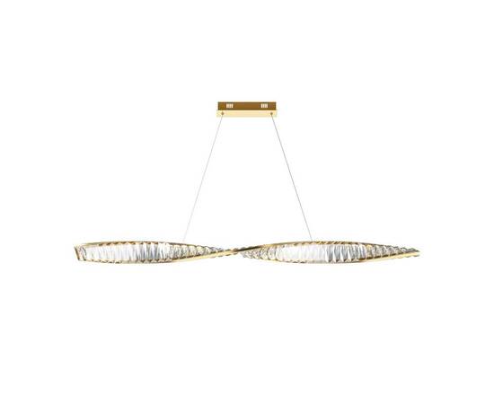 Подвесной светодиодный светильник Maytoni Krone P097PL-L36BS3K