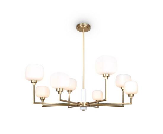 Подвесная люстра Freya Tender FR5373CL-08BS