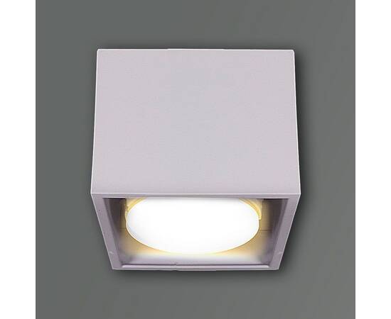 Накладной светильник Reluce 53054-9.5-001CN GX53 WT, изображение 3