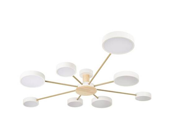Потолочная светодиодная люстра Loft IT Sunrise 10316/8 White