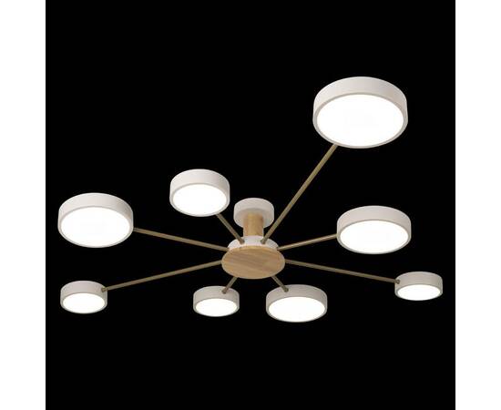Потолочная светодиодная люстра Loft IT Sunrise 10316/8 White, изображение 2