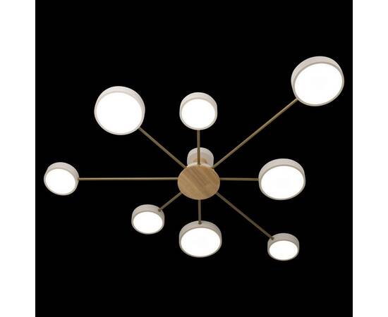 Потолочная светодиодная люстра Loft IT Sunrise 10316/8 White, изображение 4