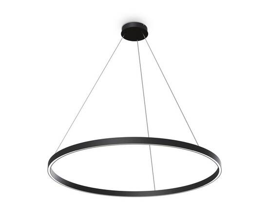 Подвесной светодиодный светильник Maytoni Rim MOD058PL-L54BK