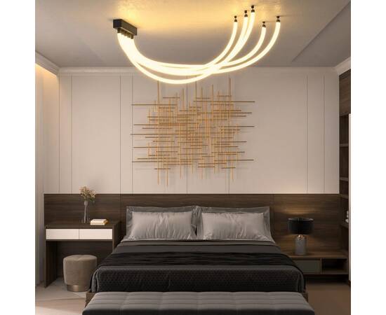 База для гибкого неона Novotech Konst Ramo для накладного монтажа 359144, изображение 6