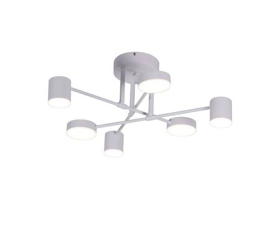 Потолочная светодиодная люстра Kink Light Мекли 07649-6D,01(4000K)