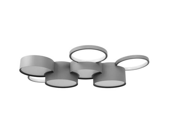 Потолочный светодиодный светильник Loft IT Pin 10317/7 Grey