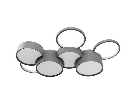 Потолочный светодиодный светильник Loft IT Pin 10317/7 Grey, изображение 3