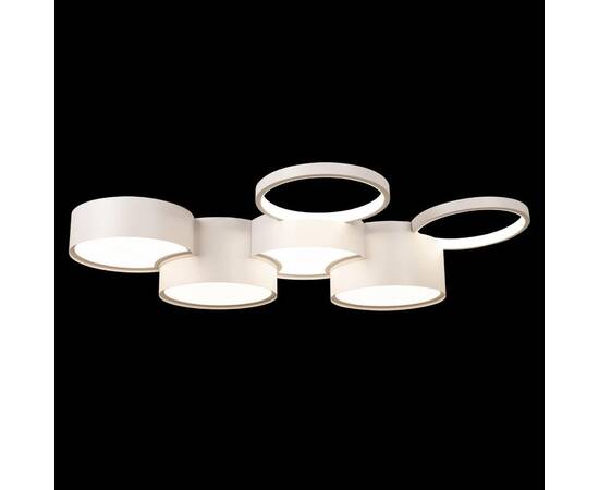 Потолочный светодиодный светильник Loft IT Pin 10317/7 White, изображение 2