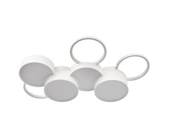 Потолочный светодиодный светильник Loft IT Pin 10317/7 White, изображение 3