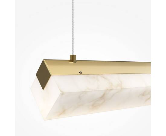 Подвесной светодиодный светильник Maytoni Petra MOD250PL-L36BS3K, изображение 2