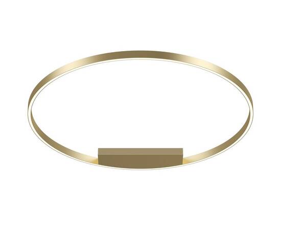 Потолочный светодиодный светильник Maytoni Rim MOD058CL-L65BSK