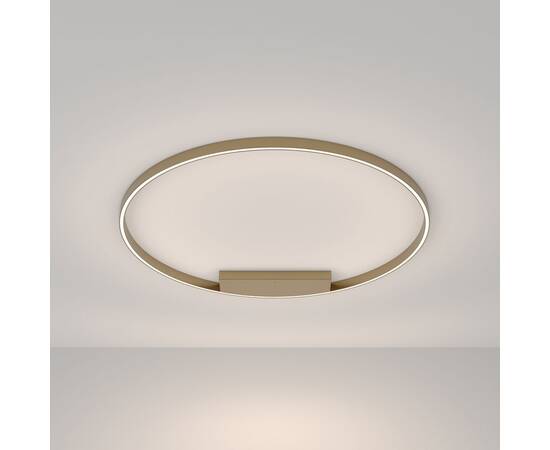 Потолочный светодиодный светильник Maytoni Rim MOD058CL-L65BSK, изображение 2