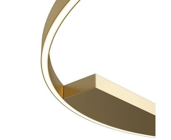 Потолочный светодиодный светильник Maytoni Rim MOD058CL-L65BSK, изображение 3