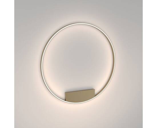 Потолочный светодиодный светильник Maytoni Rim MOD058CL-L65BSK, изображение 4