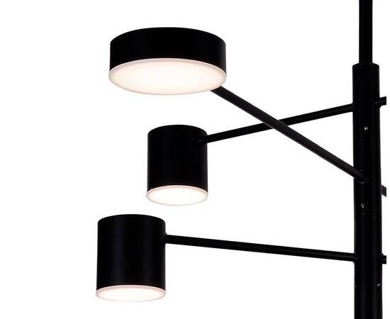 Подвесная светодиодная люстра Kink Light Мекли 07650-8D,19(4000K), изображение 2