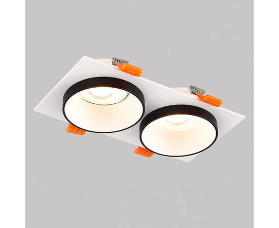 Встраиваемый светильник IMEX IL.0029.0012-2-WBK, изображение 2