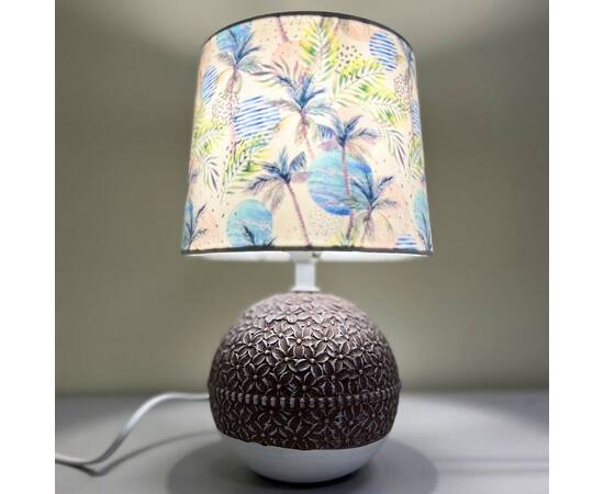 Настольная лампа Escada Nymph 10169/L Brown, изображение 8