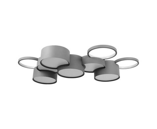 Потолочный светодиодный светильник Loft IT Pin 10317/9 Grey