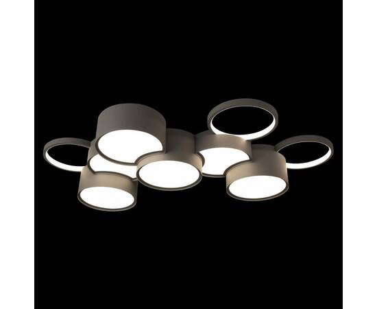 Потолочный светодиодный светильник Loft IT Pin 10317/9 Grey, изображение 2