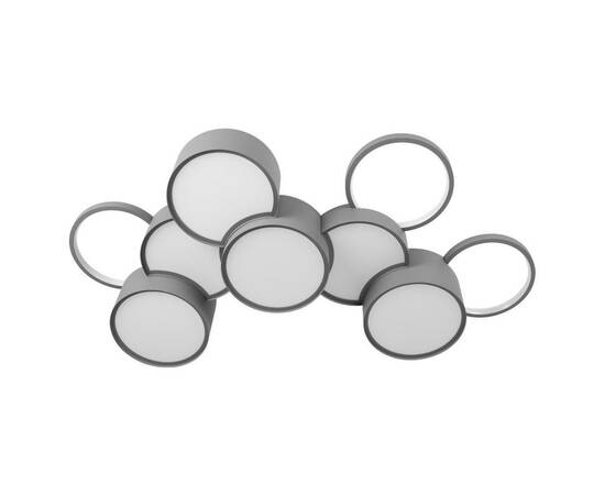 Потолочный светодиодный светильник Loft IT Pin 10317/9 Grey, изображение 3