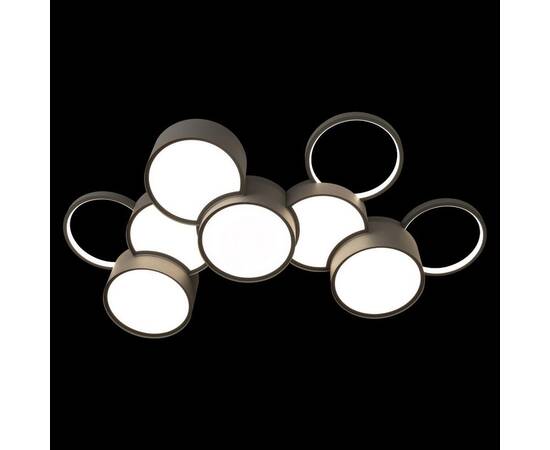 Потолочный светодиодный светильник Loft IT Pin 10317/9 Grey, изображение 4