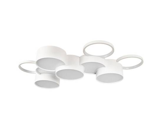 Потолочный светодиодный светильник Loft IT Pin 10317/9 White