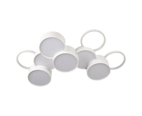 Потолочный светодиодный светильник Loft IT Pin 10317/9 White, изображение 3