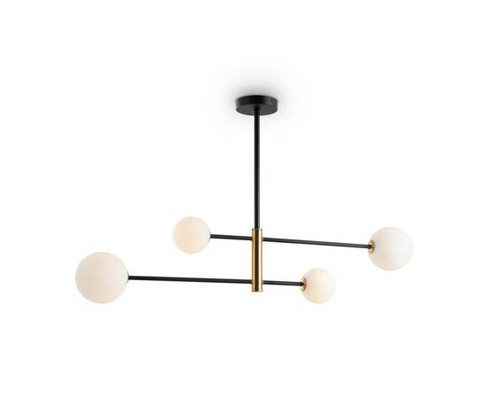 Подвесная люстра Freya Sphirity FR5376CL-04B