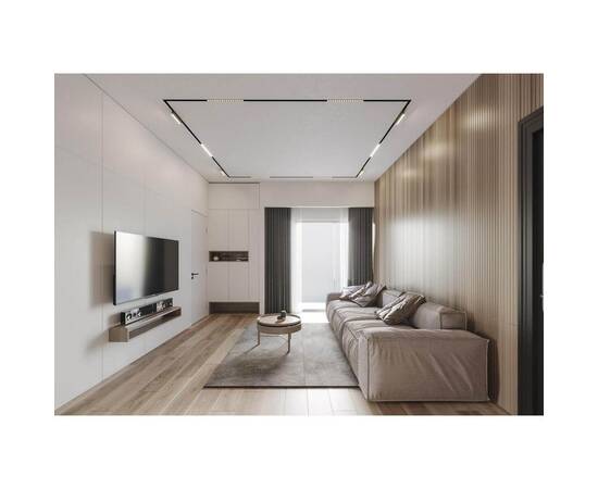 Шинопровод Denkirs Smart One TR2023-BK, изображение 2