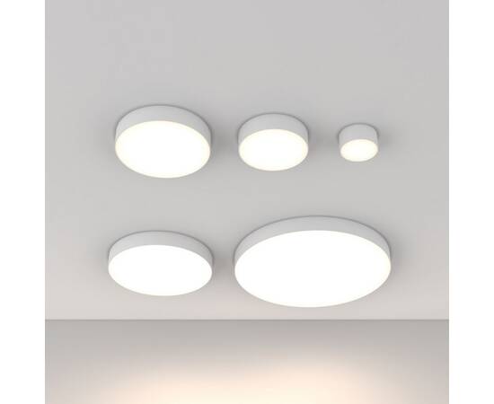 Потолочный светильник Maytoni Technical Ceiling & Wall C032CL-12W4K-RD-W, изображение 2