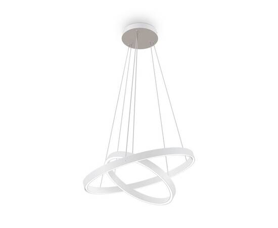 Подвесной светодиодный светильник Maytoni Rim MOD058PL-L55WK
