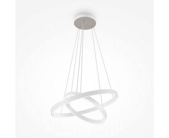 Подвесной светодиодный светильник Maytoni Rim MOD058PL-L55WK, изображение 2