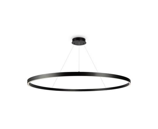 Подвесной светодиодный светильник Maytoni Rim MOD058PL-L65BK, изображение 4