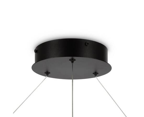 Подвесной светодиодный светильник Maytoni Rim MOD058PL-L65BK, изображение 5