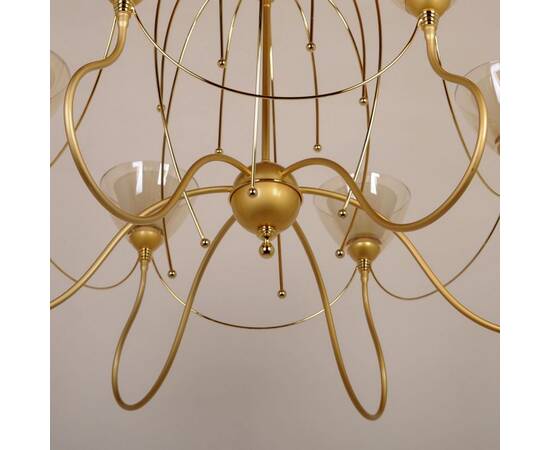 Подвесная люстра Abrasax L.2206/6, изображение 2