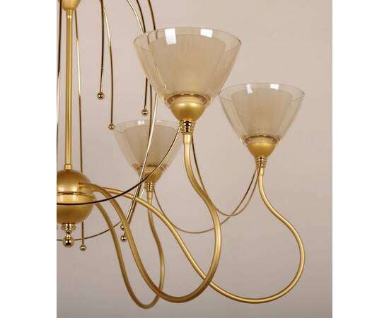 Подвесная люстра Abrasax L.2206/6, изображение 5