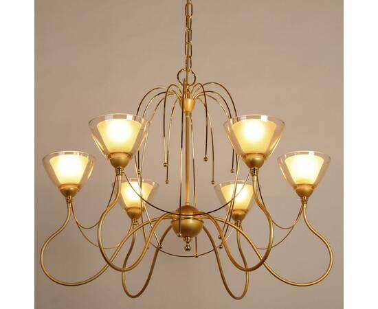 Подвесная люстра Abrasax L.2206/6, изображение 6