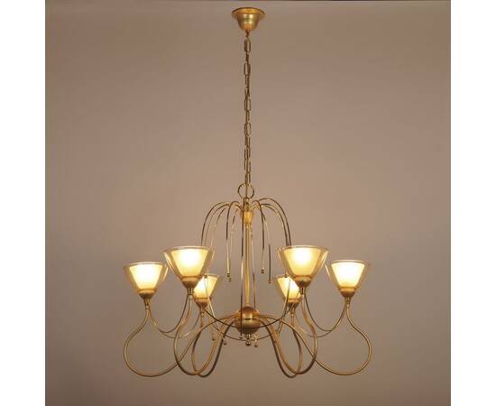 Подвесная люстра Abrasax L.2206/6, изображение 7