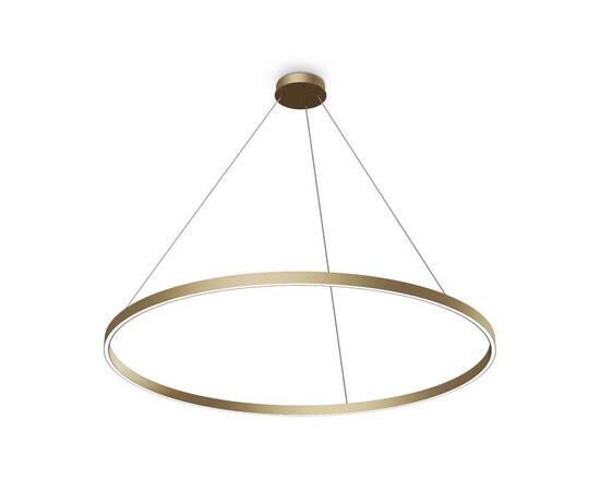 Подвесной светодиодный светильник Maytoni Rim MOD058PL-L65BSK