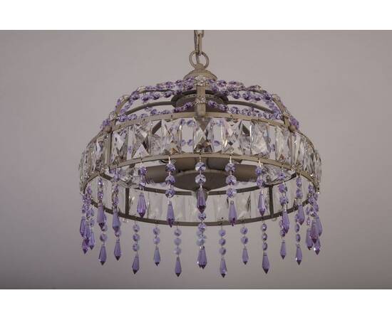 Подвесная люстра Abrasax L.7392-5GR (Purple), изображение 6