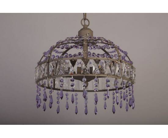 Подвесная люстра Abrasax L.7392-5GR (Purple), изображение 7