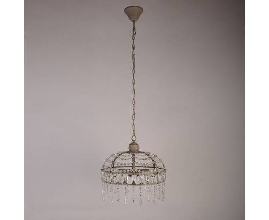 Подвесная люстра Abrasax L.7392-5GR (White)