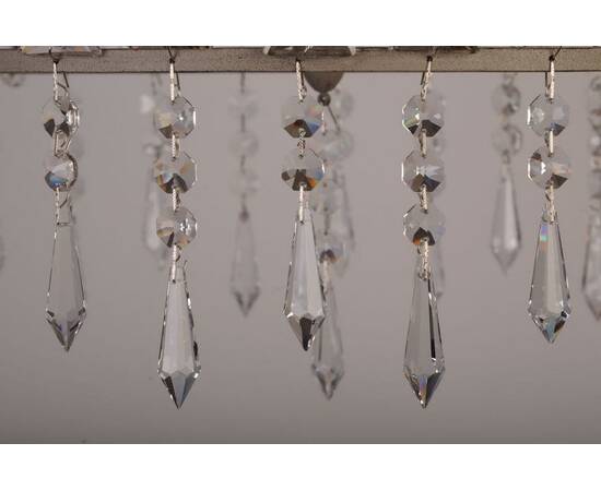 Подвесная люстра Abrasax L.7392-5GR (White), изображение 3