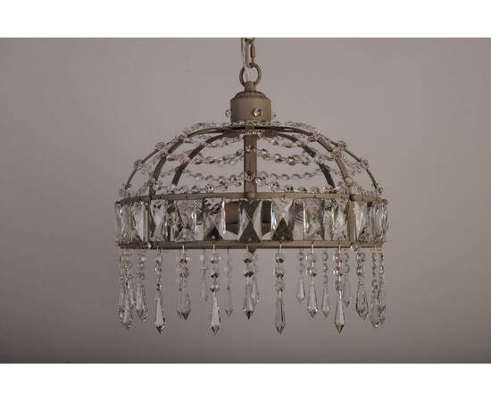 Подвесная люстра Abrasax L.7392-5GR (White), изображение 5