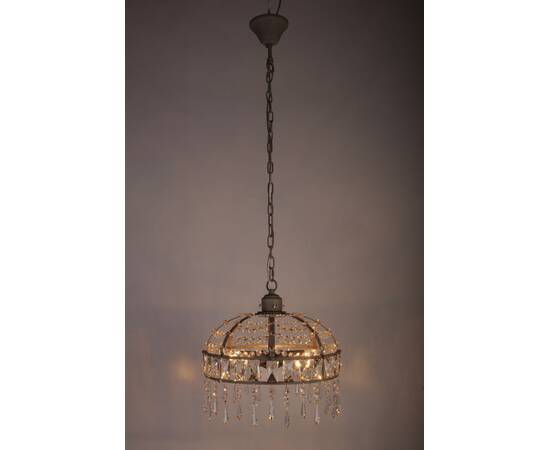 Подвесная люстра Abrasax L.7392-5GR (White), изображение 6