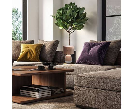 Настольная лампа Escada Hestia 10200/L Beige, изображение 4