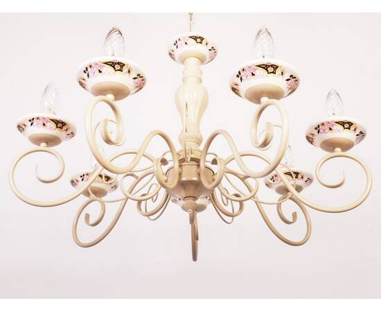 Подвесная люстра Abrasax STY40077/7, изображение 2