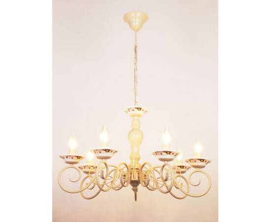 Подвесная люстра Abrasax STY40077/7, изображение 4