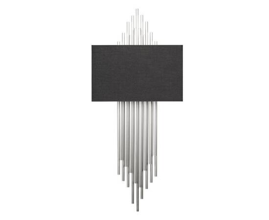 Настенный светильник Loft IT Elegio 10107 Silver black